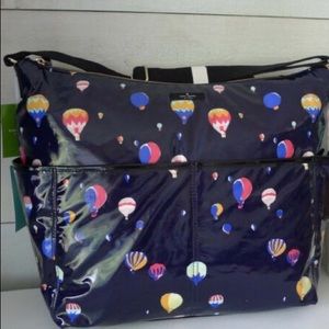 Kate Spade BABY BAG HOT AIR BALLOON PARTY